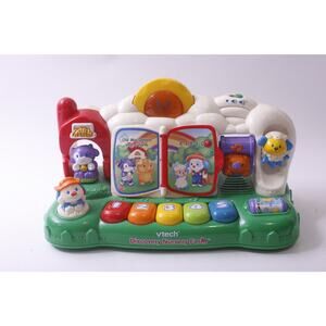 VTech Discovery Nursery Farm Activity Toy, Musical, Development, ~ 250809-WH 44